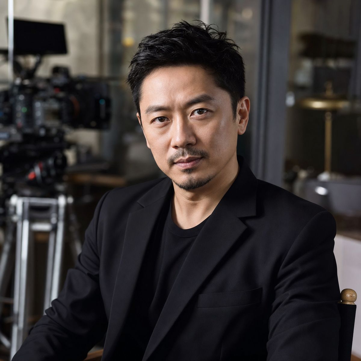 男同网传媒专家-张明导演