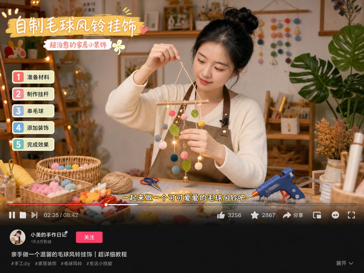 男同网DIY手工传媒教程